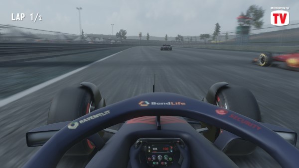 f1方程式賽車3