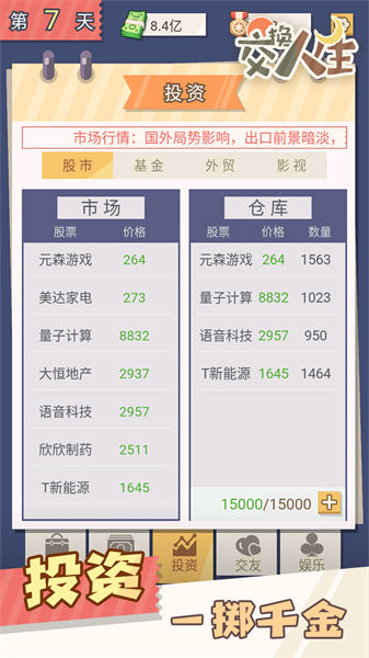 交換人生2
