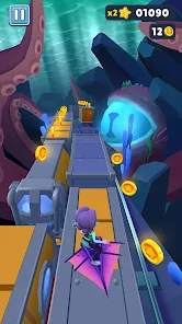 subway surf國際版0