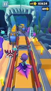 subway surf國際版3