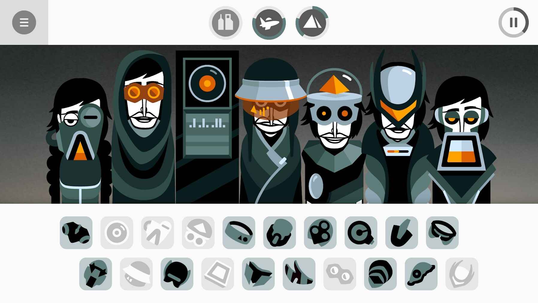 節奏盒子Incredibox0