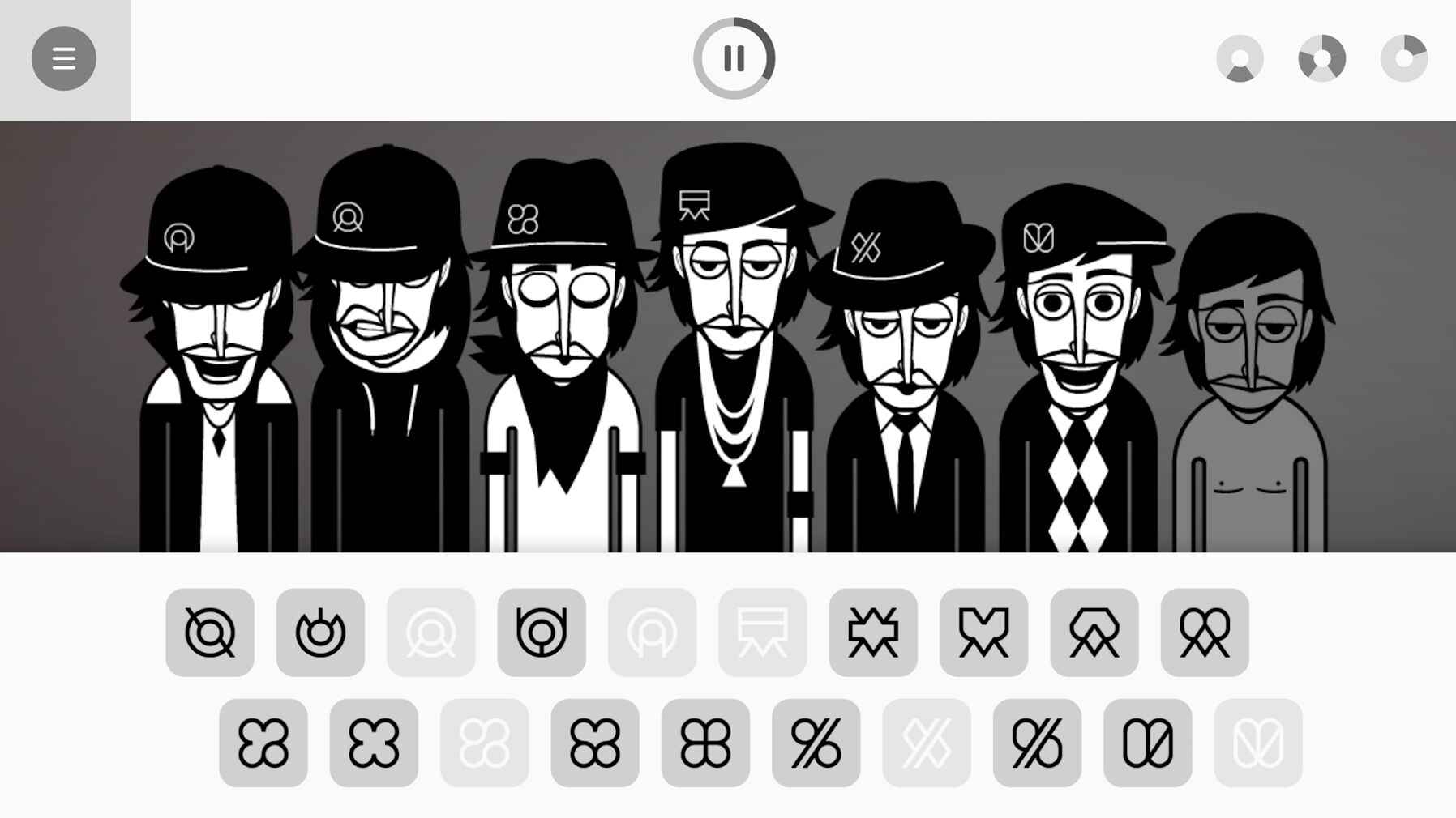 節奏盒子Incredibox3