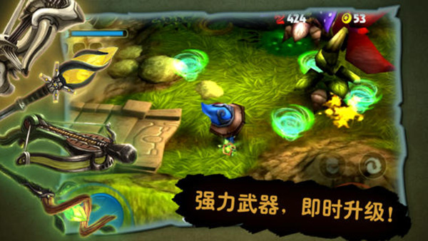奇幻射擊中文版1