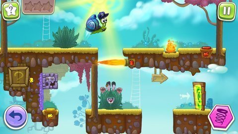 蝸牛鮑勃3中文版0