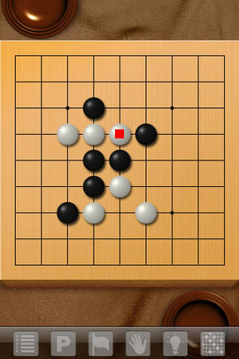 銀星圍棋0