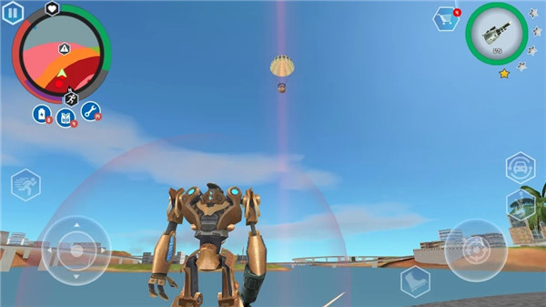 鯊魚機器人最新版0