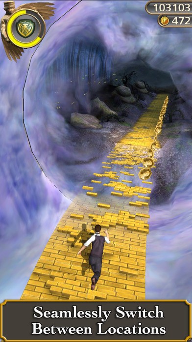 神廟逃亡魔境仙蹤 官方正版1