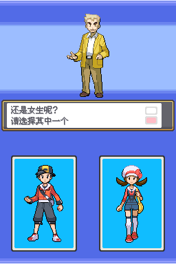 口袋妖怪魂銀3