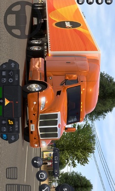 終極卡車模擬器最新版本2