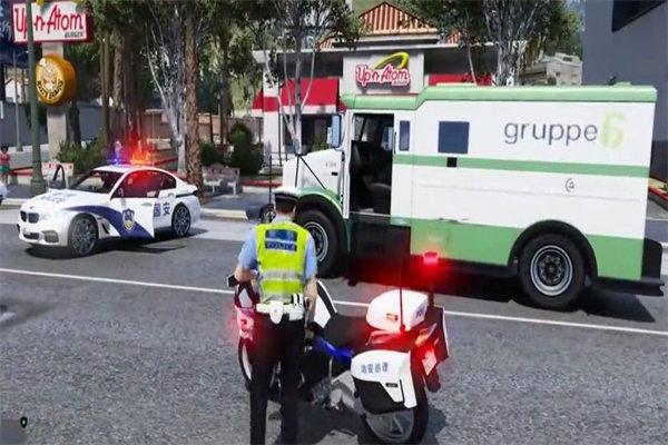 中國特警模擬器1