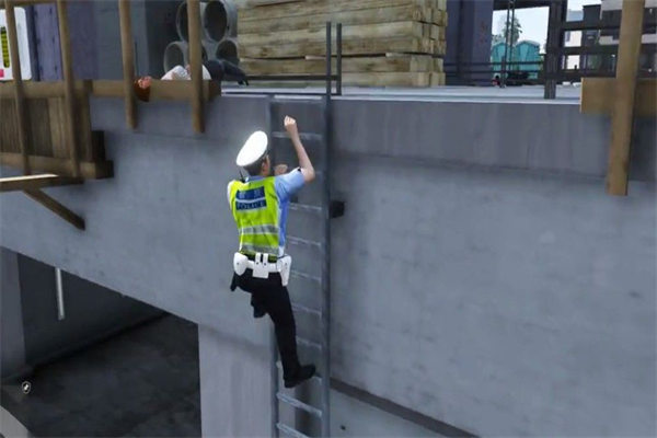 中國特警模擬器2