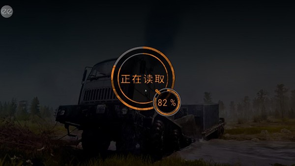 旋轉輪胎重卡1