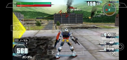 高達vs高達NEXT PLUS正版2
