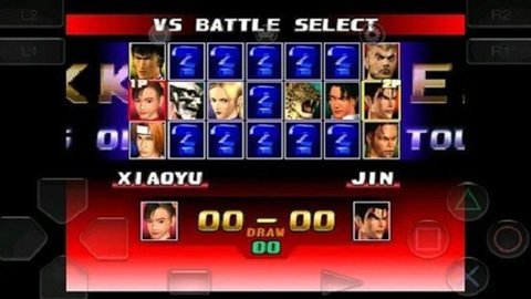 鐵拳32