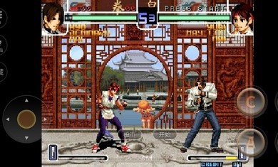 拳皇2002風云再起2