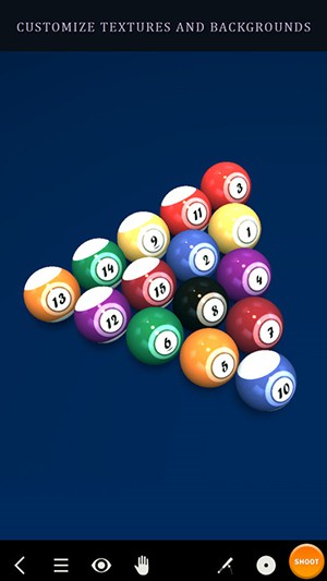 Pool Break Lite 手機版2