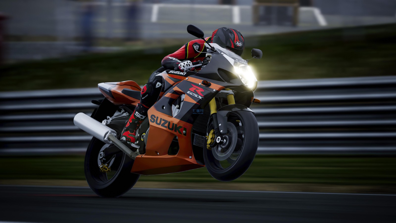ride40