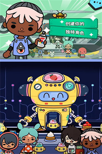托卡世界最新版20232
