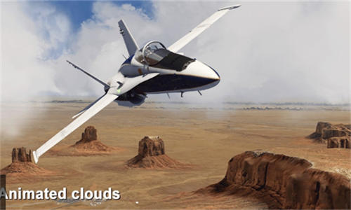 航空飛行模擬器2023中文版0