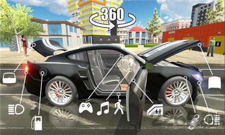 汽車模擬器2最新版20233