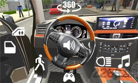 汽車模擬器2最新版20232