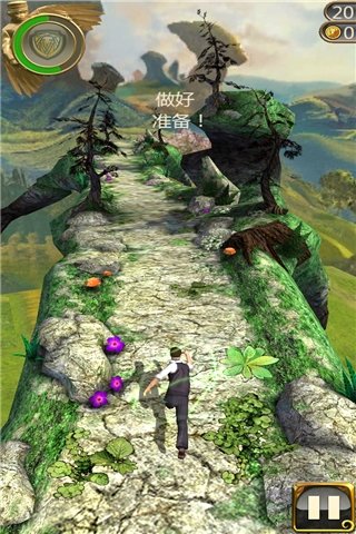 神廟逃亡魔境仙蹤中文版1