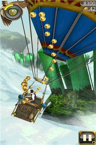 神廟逃亡魔境仙蹤中文版2
