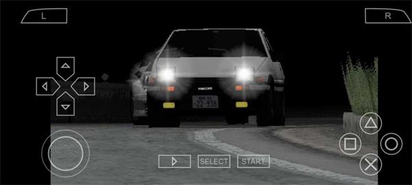 頭文字d2