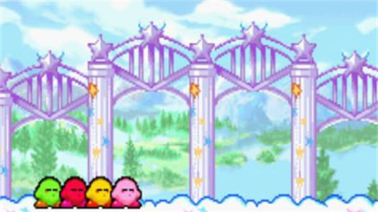 星之卡比鏡之迷宮最新版1