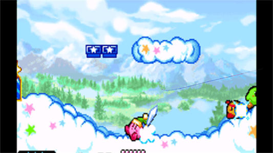 星之卡比鏡之迷宮最新版2