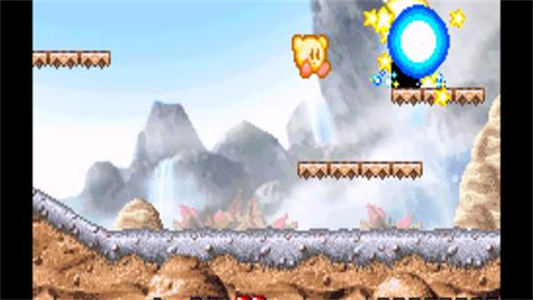 星之卡比鏡之迷宮最新版3