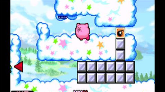 星之卡比鏡之迷宮最新版0