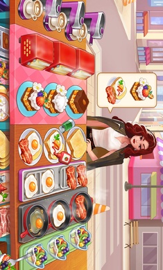 樓下的早餐店最新版3