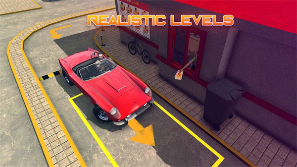 手動擋停車場正版3