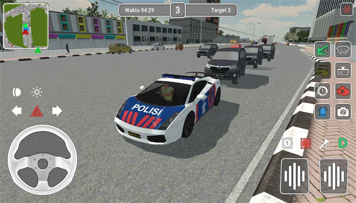 模擬警察漢化版0