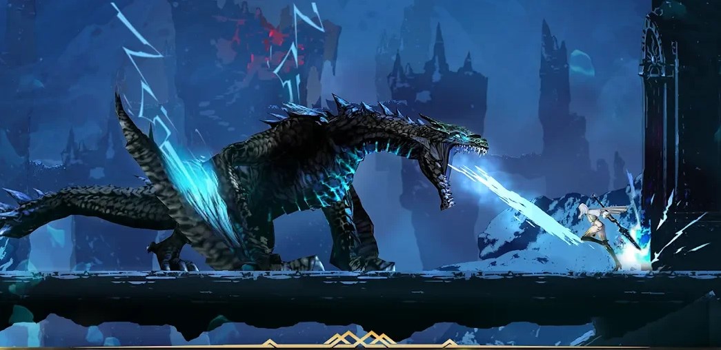 惡魔獵手暗影世界中文版1