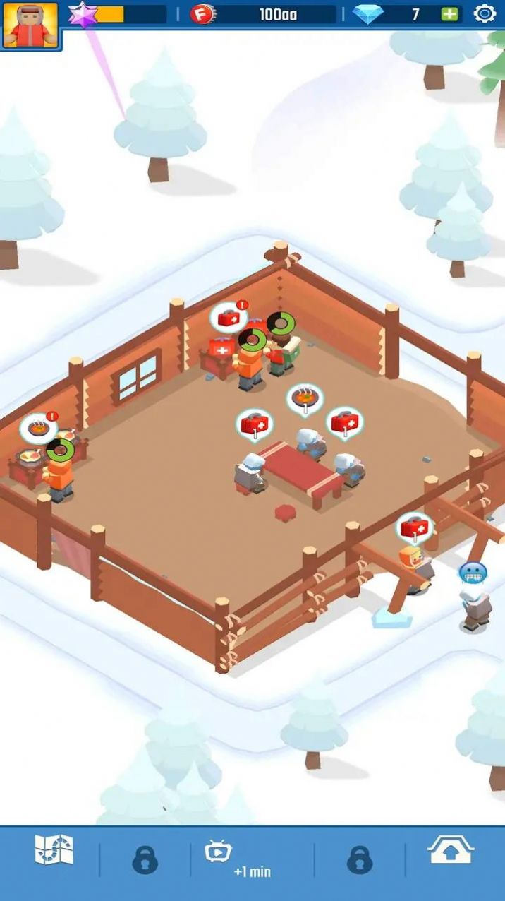 冰雪小鎮2