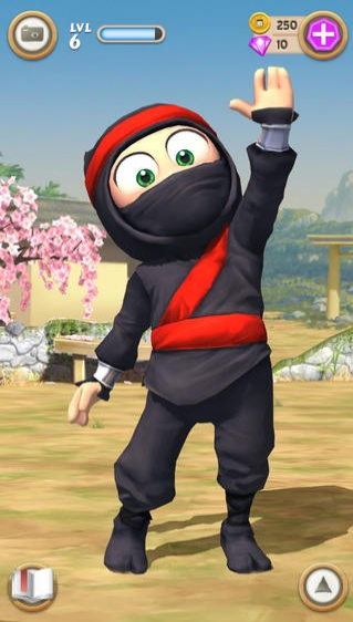 clumsy ninja2