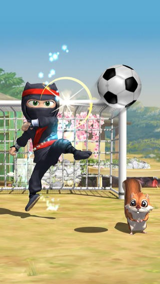 clumsy ninja0