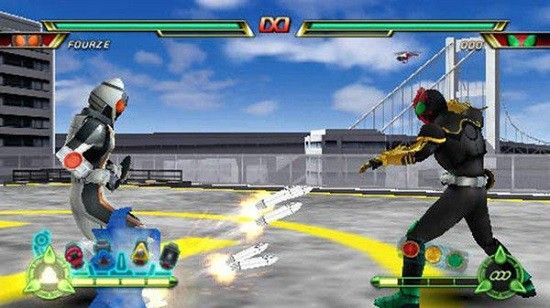 假面騎士巔峰英雄fourze0