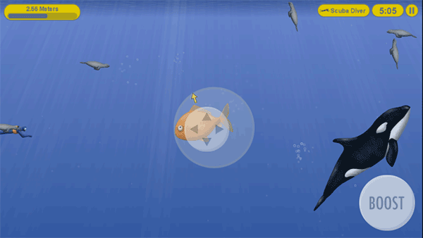 美味星球 鯊魚版0