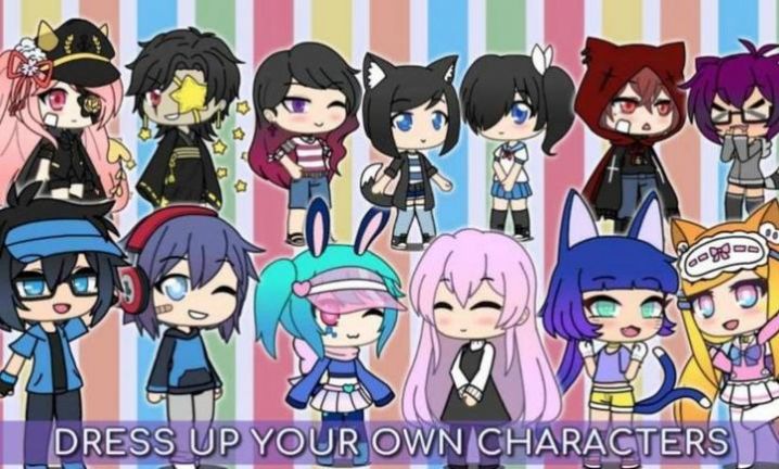 Gacha Life 2 手機版2