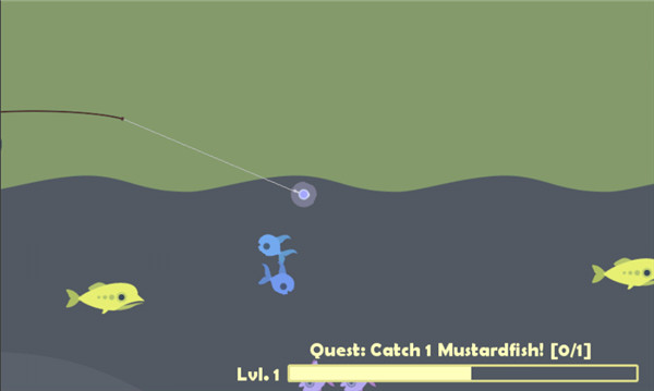 小貓釣魚中文版0
