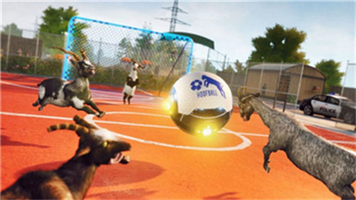Goat Simulator 30