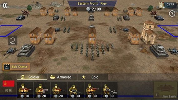 ww2戰爭模擬器最新版0