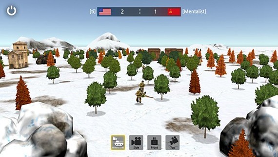 ww2戰爭模擬器最新版3