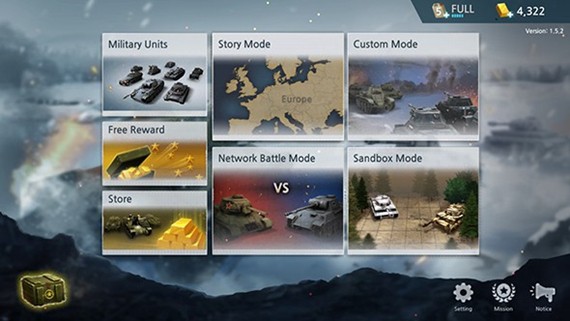 ww2戰爭模擬器最新版2