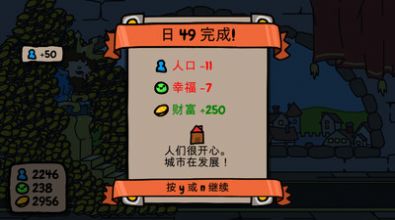 秩序王國治國模擬3