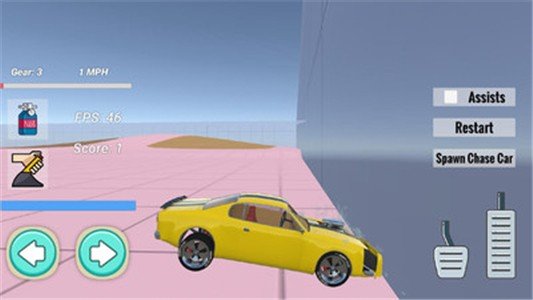 瘋狂賽車懷舊版2