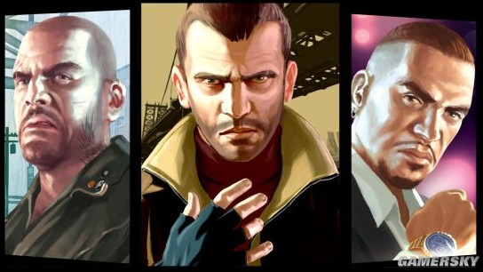俠盜獵車手GTA4 手機版2